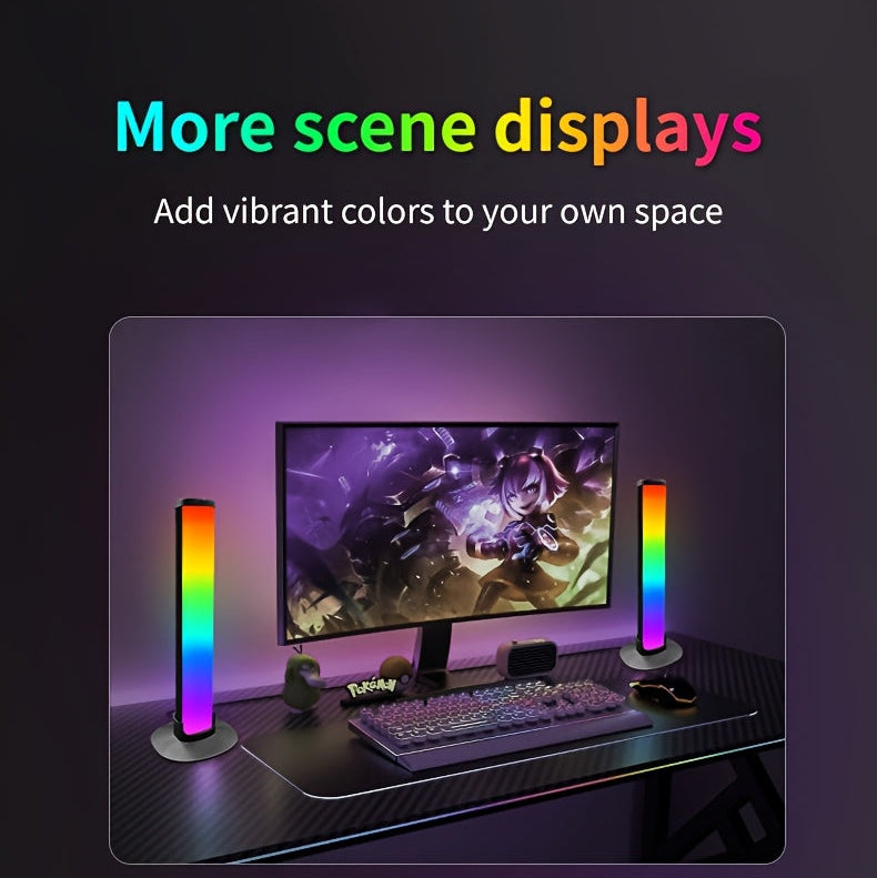 RGB Rhythm Light