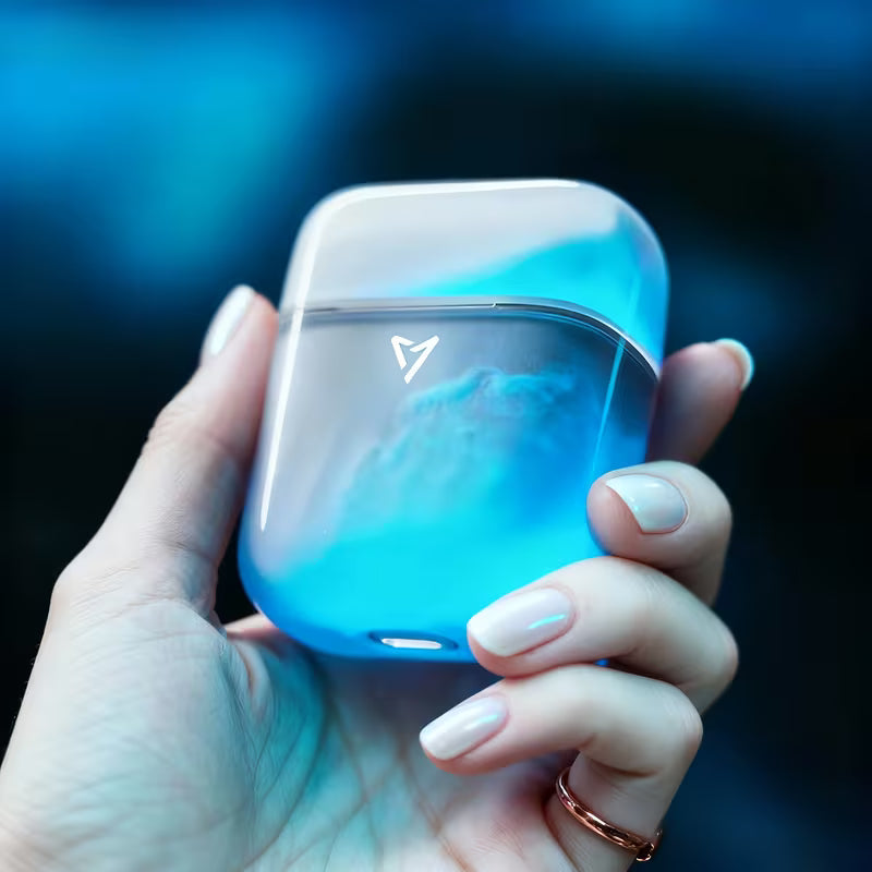 WavePods™ Glow ANC AI Earbuds