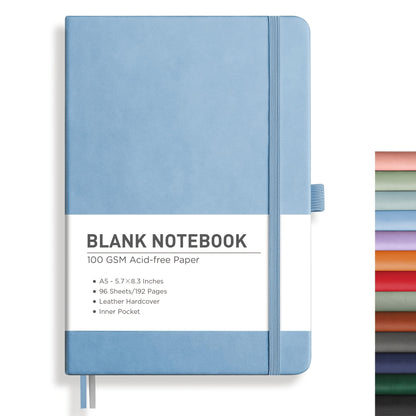 Blank Notebook