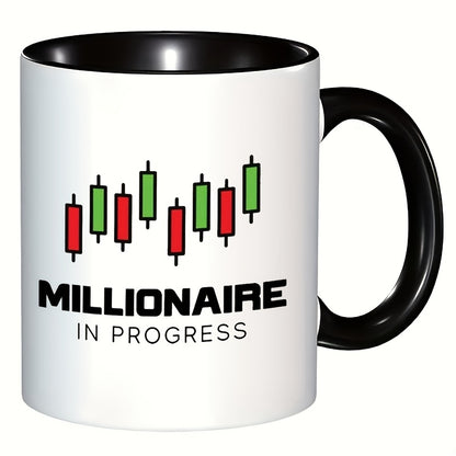 Stock Trader Coffee Mug
