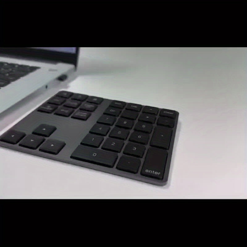 Rechargeable Finance Digital Keyboard