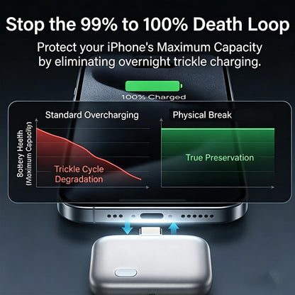 SmartGuard AI Fully Charged Separator