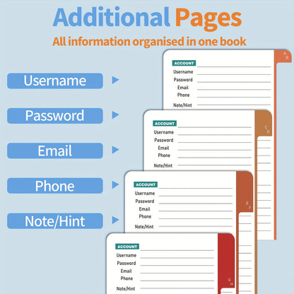 A–Z Record Book