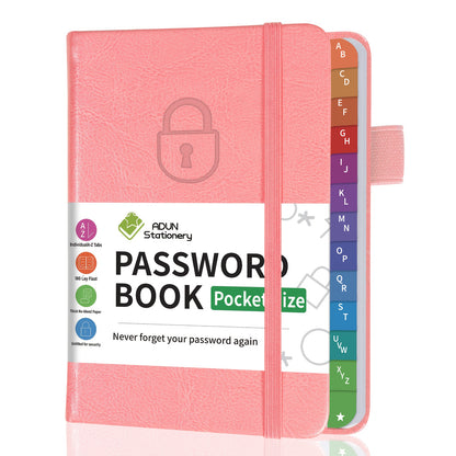 A–Z Record Book