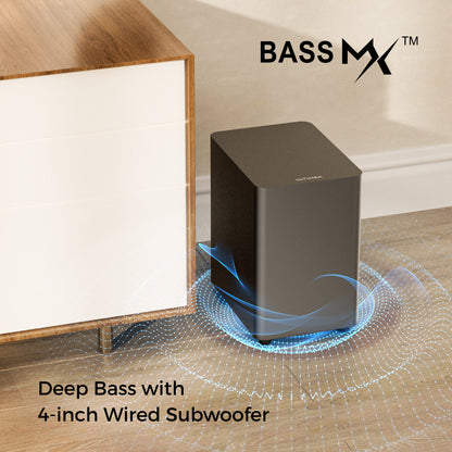 Wave 7.1 Sound system