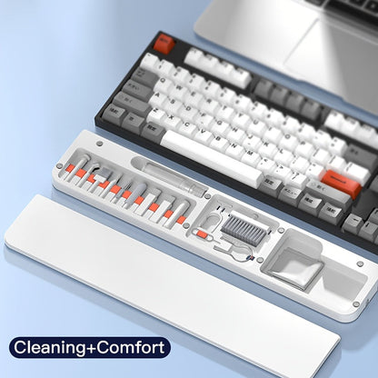 Cleaning Kits & Wrist Comfort