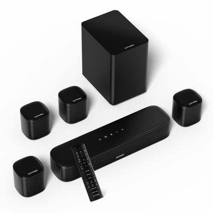 Wave 7.1 Sound system