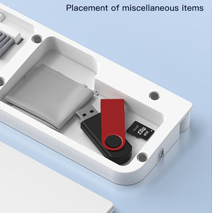 Cleaning Kits & Wrist Comfort