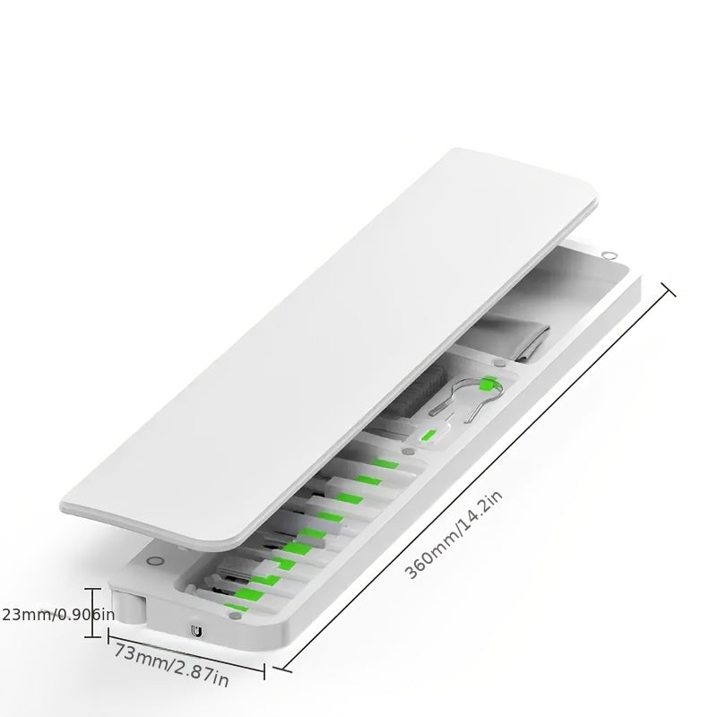 Cleaning Kits & Wrist Comfort