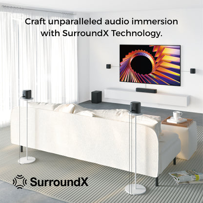 Wave 7.1 Sound system