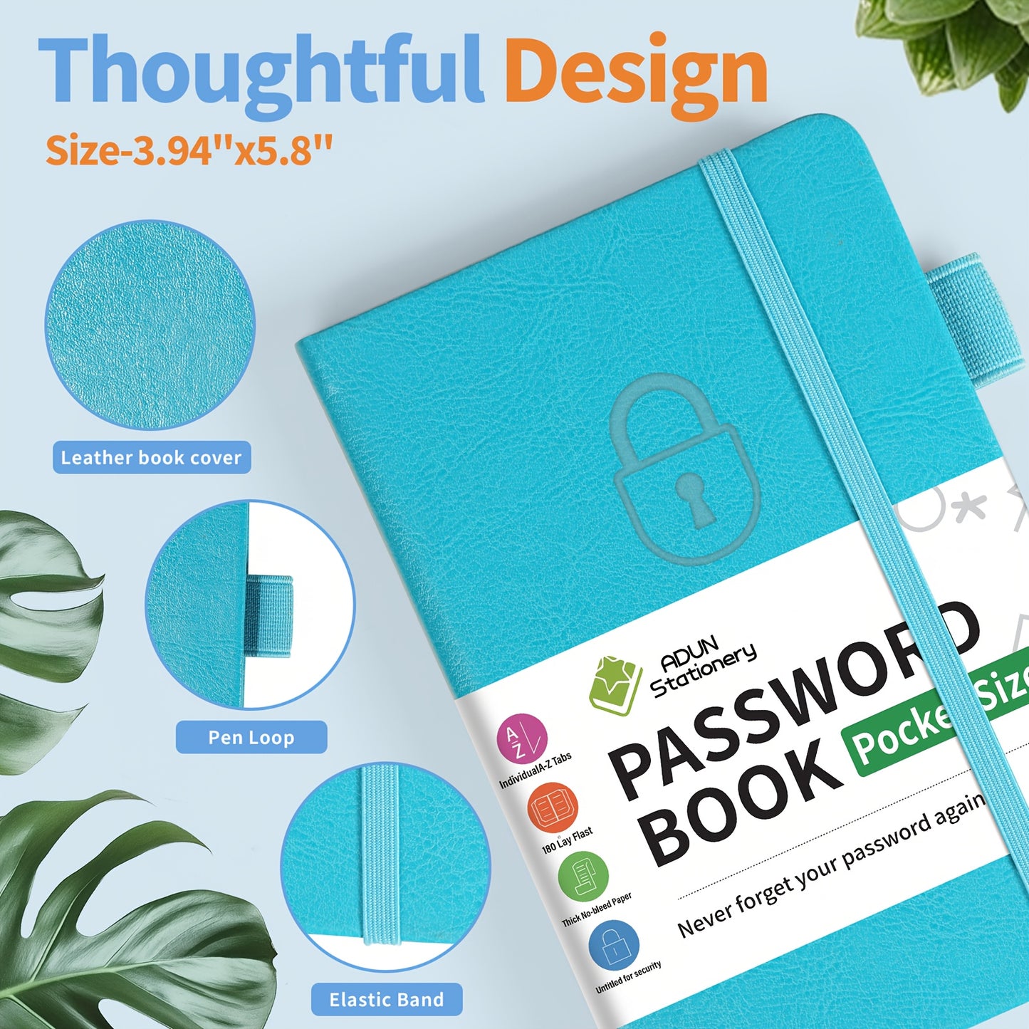 A–Z Record Book