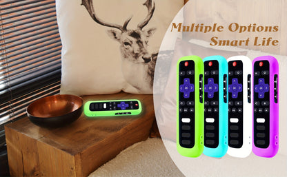 Glowing Remote Cover