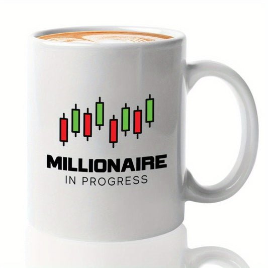 Stock Trader Coffee Mug