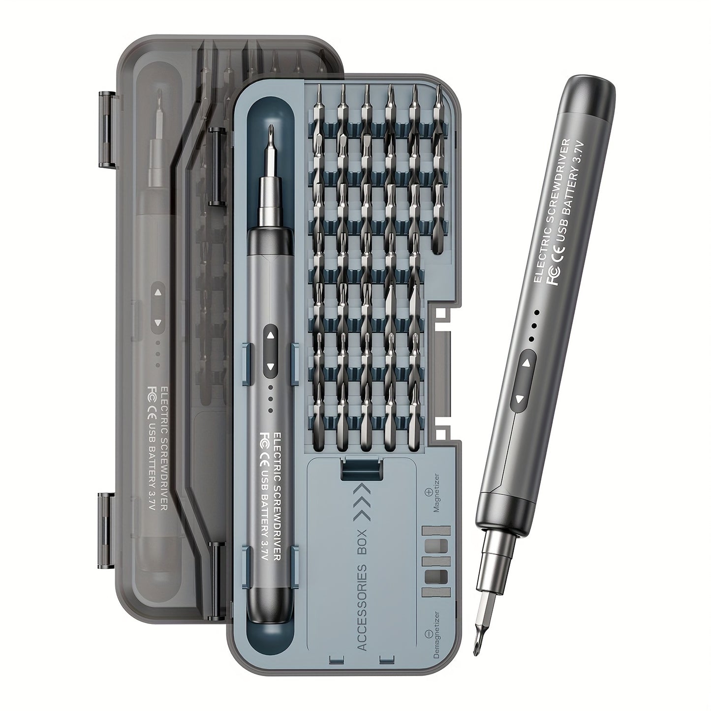 48 in 1Electric Screwdriver Set