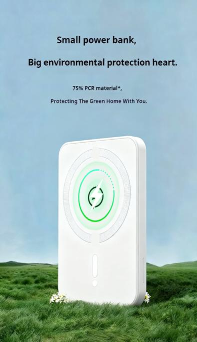 15W PD Power Bank