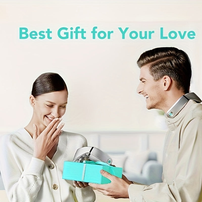 Neck Massager with Heat and Vibration