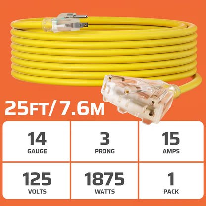 Heavy Duty Extension Cord