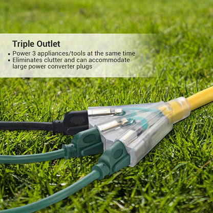 Heavy Duty Extension Cord