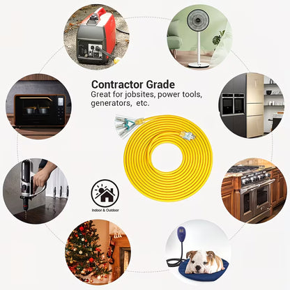 Heavy Duty Extension Cord