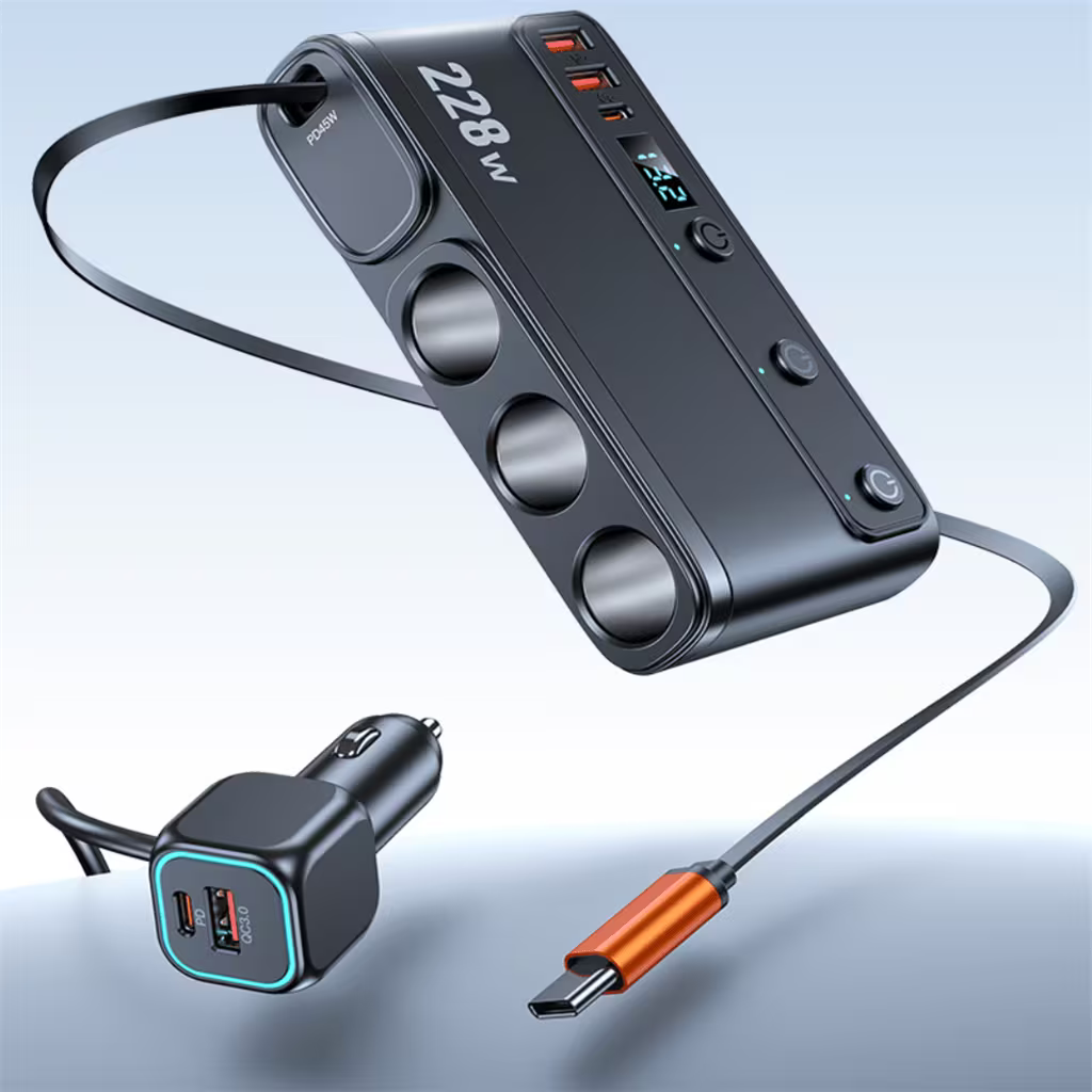 PowerHub Splitter