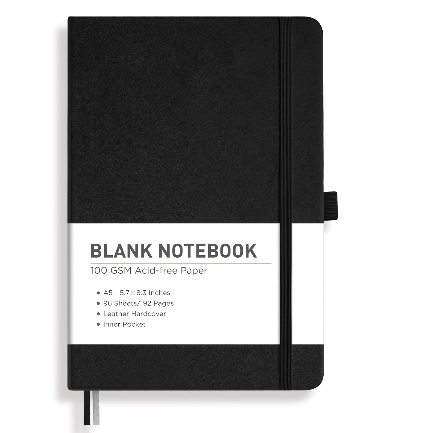 Blank Notebook