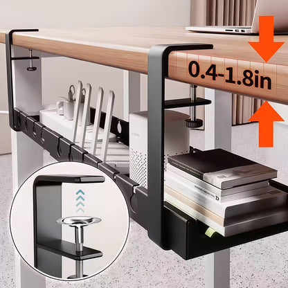 WaveHide™ Desk Organizer