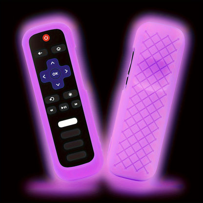 Glowing Remote Cover