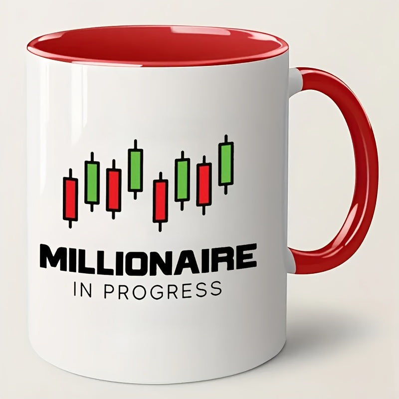 Stock Trader Coffee Mug