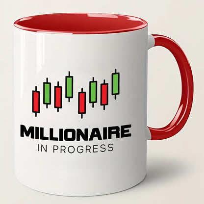 Stock Trader Coffee Mug