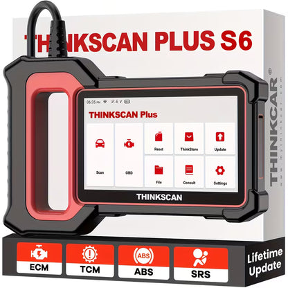 Thinkscan Plus OBD2 Scanner