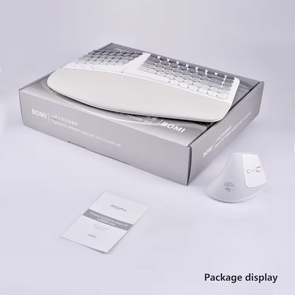 Ergonomic Keyboard Set