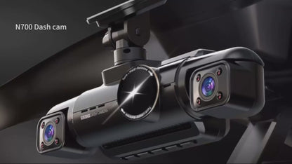 4Channel Dash Cam