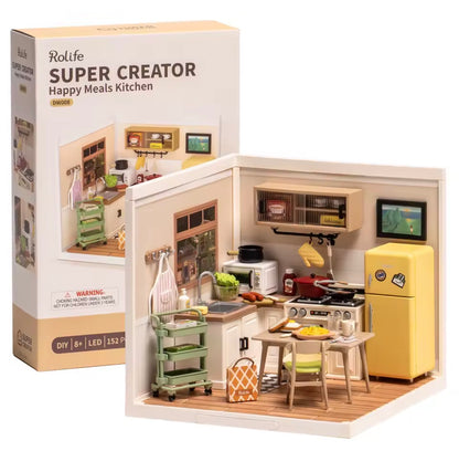 Super Creator Puzzle