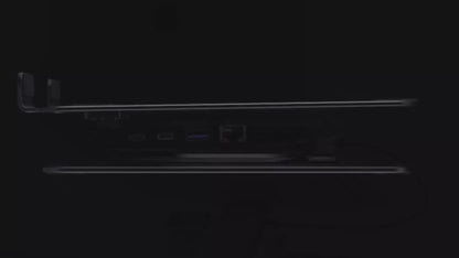 DockWave Workstation Hub