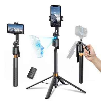 WaveTrack™ AI Selfie Tripod