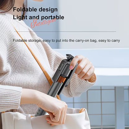 WaveTrack™ AI Selfie Tripod