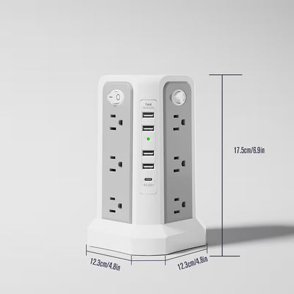 Tower Power Strip