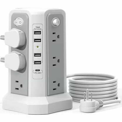 Tower Power Strip